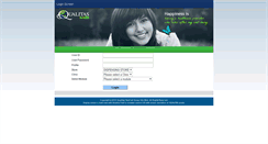 Desktop Screenshot of i-qris.qualitas.com.my